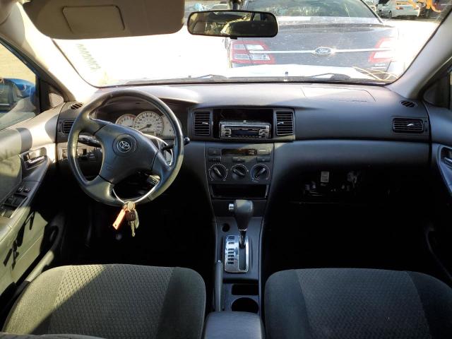 Photo 8 from auction – 2007 TOYOTA COROLLA CE with VIN 2T1BR32E07C844399