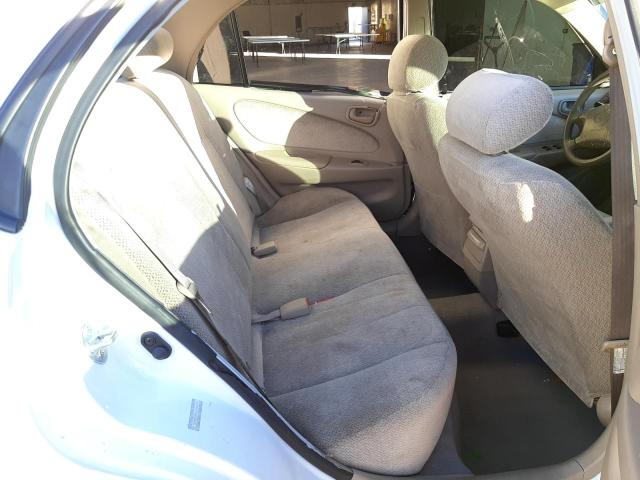 Photo 10 from auction – 2001 TOYOTA COROLLA CE with VIN 1NXBR12E61Z447113