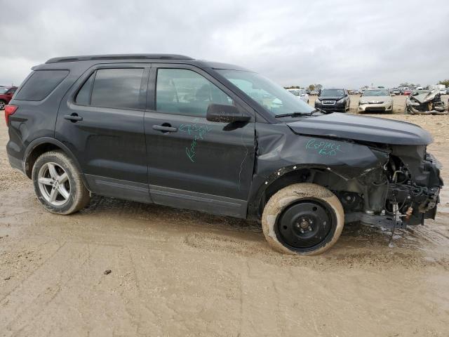Photo 4 from auction – 2018 FORD EXPLORER with VIN 1FM5K7B81JGB77835