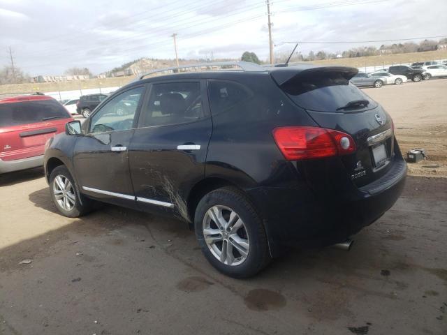 Photo 2 from auction – 2012 NISSAN ROGUE S with VIN JN8AS5MV6CW711774