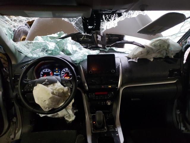 Photo 8 from auction – 2022 MITSUBISHI ECLIPSE CR with VIN JA4ASWAA5NZ049930