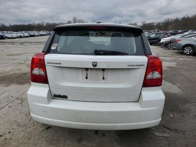 Photo 6 from auction – 2012 DODGE CALIBER SX with VIN 1C3CDWDA2CD508494