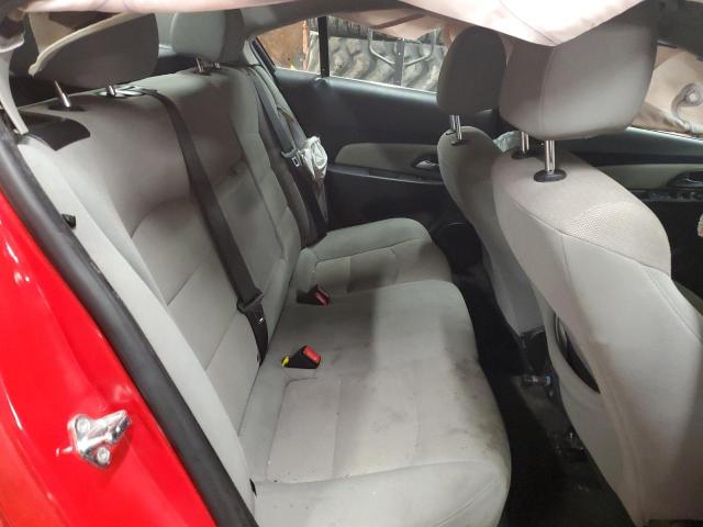Photo 10 from auction – 2015 CHEVROLET CRUZE LT with VIN 1G1PC5SB4F7205203