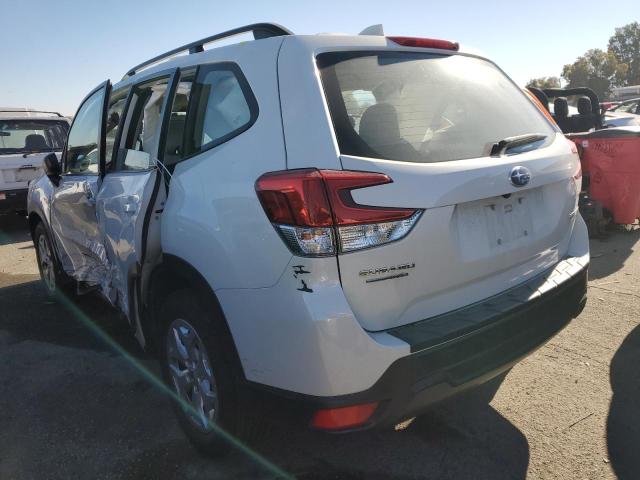 Photo 2 from auction – 2019 SUBARU FORESTER with VIN JF2SKACC1KH441446