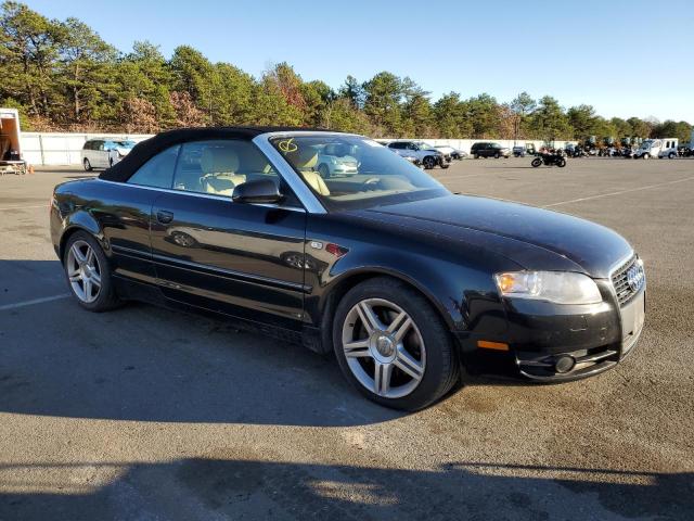 Photo 4 from auction – 2008 AUDI A4 2.0T CA with VIN WAUDF48H98K015854