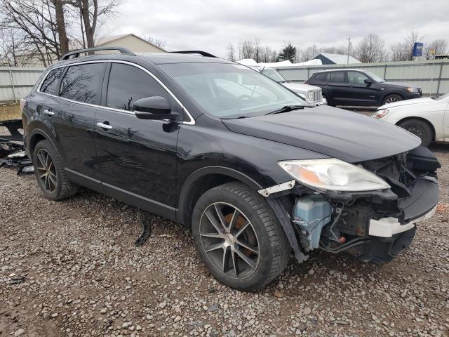 Photo 4 from auction – 2010 MAZDA CX-9 with VIN JM3TB3MV1A0223381