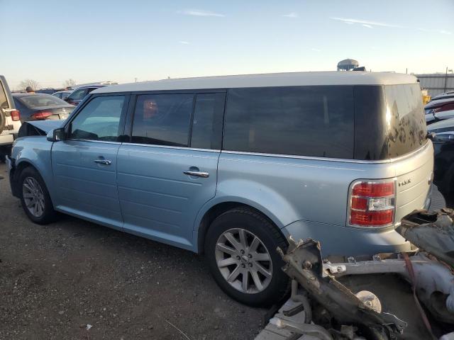 Photo 2 from auction – 2009 FORD FLEX SEL with VIN 2FMDK52C99BA26233