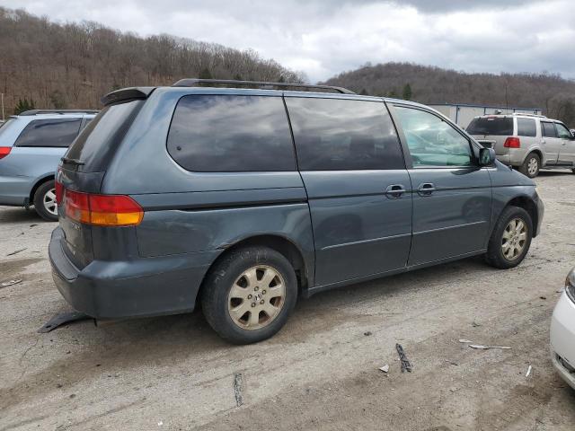 Photo 3 from auction – 2004 HONDA ODYSSEY EX with VIN 5FNRL18654B050445
