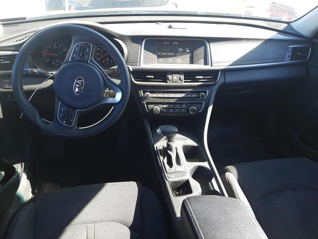 Photo 8 from auction – 2018 KIA OPTIMA LX with VIN 5XXGT4L31JG227927