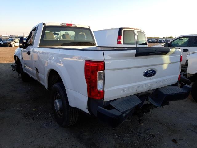 Photo 3 from auction – 2019 FORD F350 SUPER with VIN 1FTRF3AT6KEE23848