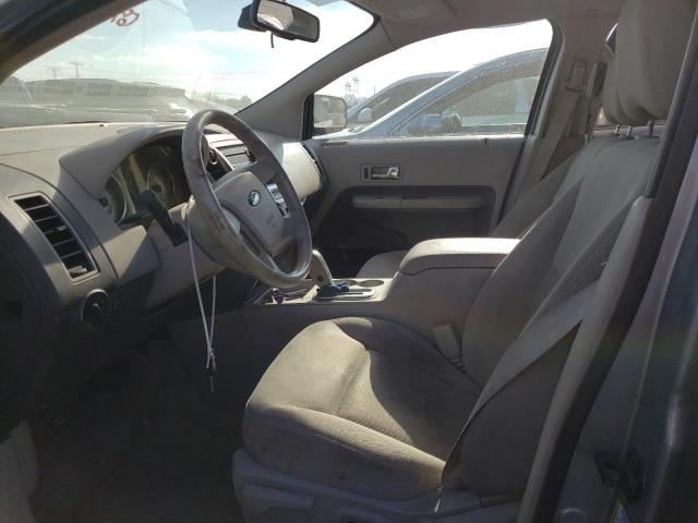 Photo 7 from auction – 2007 FORD EDGE SEL with VIN 2FMDK38C47BA25869