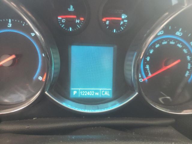 Photo 9 from auction – 2014 CHEVROLET CRUZE with VIN 1G1P75SZ2E7143459
