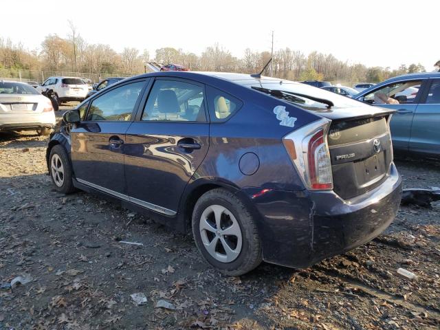 Photo 2 from auction – 2015 TOYOTA PRIUS with VIN JTDKN3DU4F0399173