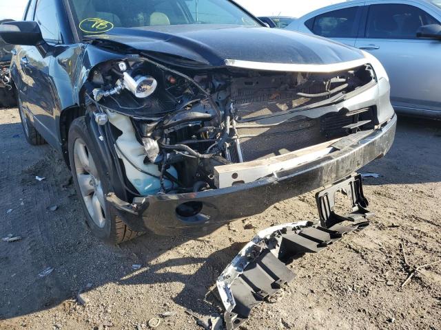 Photo 9 from auction – 2007 ACURA RDX TECHNO with VIN 5J8TB18577A011337
