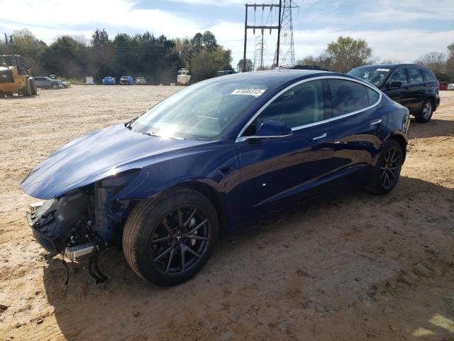 TESLA MODEL 3 2019 with VIN 5YJ3E1EA3KF416490 - Photo from auction