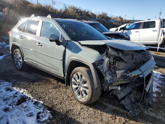 Photo 4 from auction – 2021 TOYOTA RAV4 XLE P with VIN 2T3A1RFV4MC146798