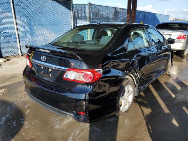Photo 4 from auction – 2012 TOYOTA COROLLA BA with VIN 2T1BU4EE7CC803858