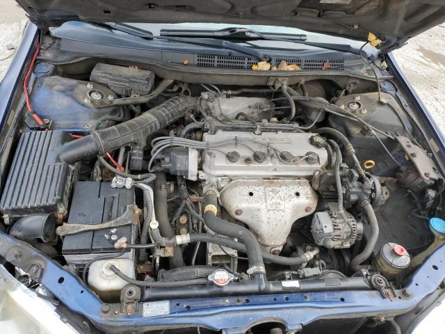 Photo 11 from auction – 2001 HONDA ACCORD LX with VIN 1HGCG56491A034774