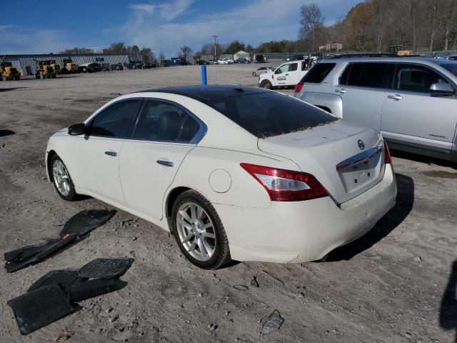 Photo 3 from auction – 2011 NISSAN MAXIMA S with VIN 1N4AA5AP2BC859379