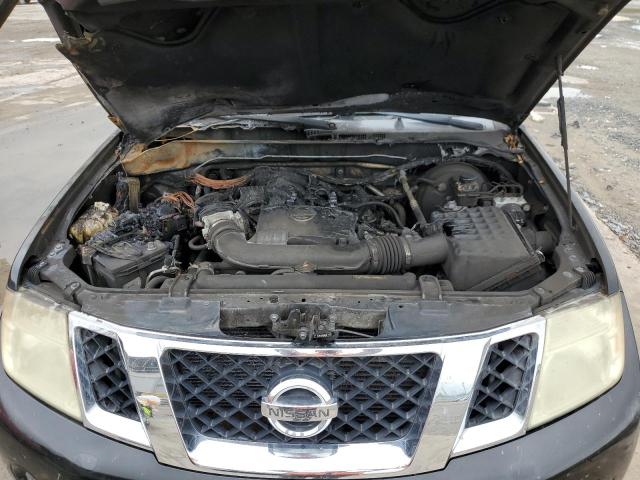 Photo 11 from auction – 2008 NISSAN PATHFINDER with VIN 5N1AR18U78C641188