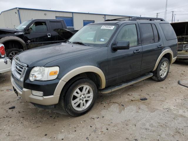 FORD EXPLORER E 2010 with VIN 1FMEU6EEXAUA99384 - Photo from auction