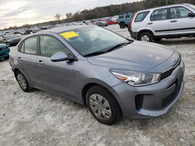 KIA RIO S 2019 with VIN 3KPA24AB2KE197169 - Photo from auction