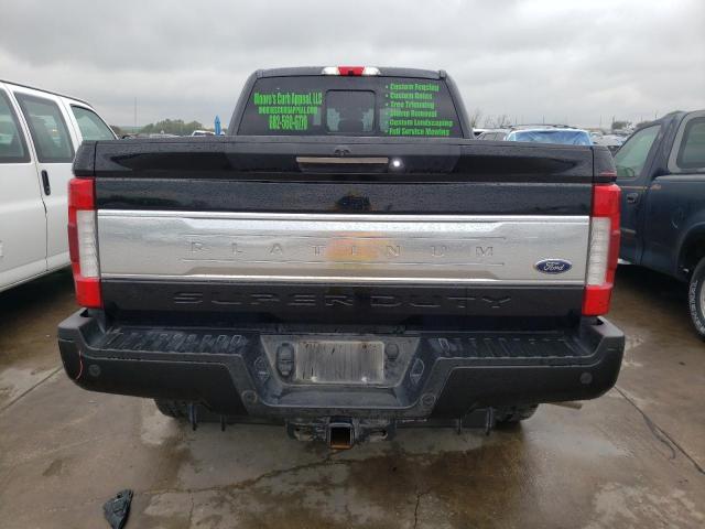 Photo 6 from auction – 2018 FORD F250 SUPER with VIN 1FT7W2BTXJEC39740