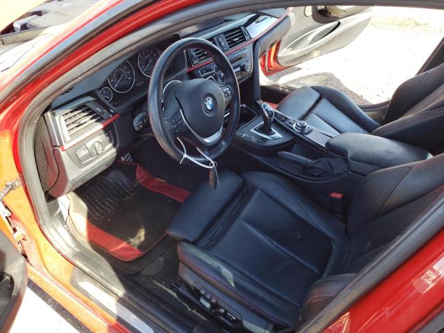 Photo 7 from auction – 2012 BMW 328 I with VIN WBA3A5C5XCF349633