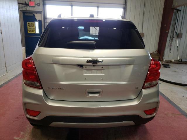 Photo 6 from auction – 2020 CHEVROLET TRAX 1LT with VIN KL7CJPSB1LB326638