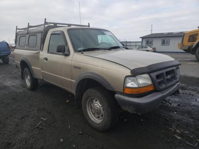 Photo 4 from auction – 2000 FORD RANGER with VIN 1FTZR11V3YTB00861