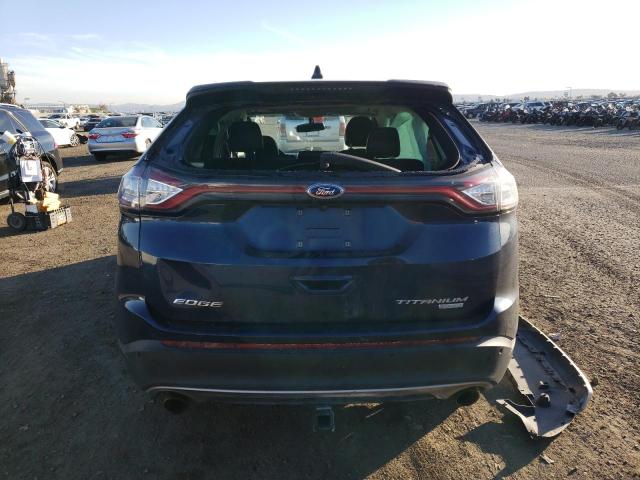 Photo 6 from auction – 2017 FORD EDGE TITAN with VIN 2FMPK3K9XHBC55511