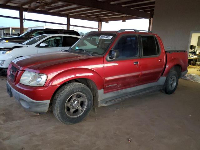 FORD EXPLORER S 2002 with VIN 1FMZU67E72UD26708 - Photo from auction