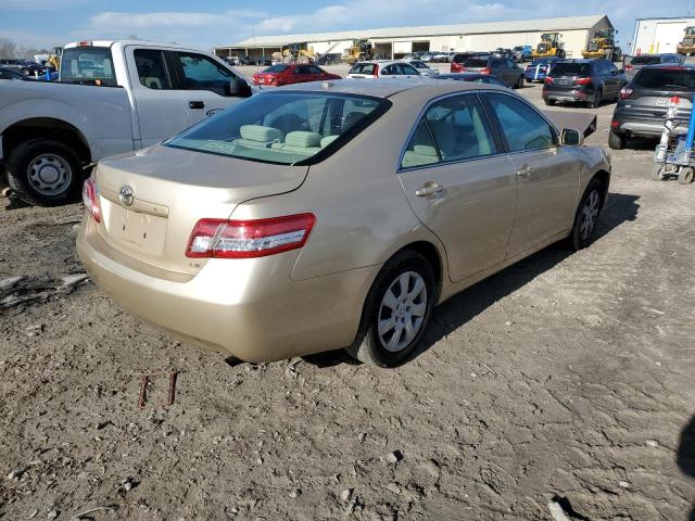 Photo 4 from auction – 2010 TOYOTA CAMRY with VIN 4T4BF3EK7AR027906