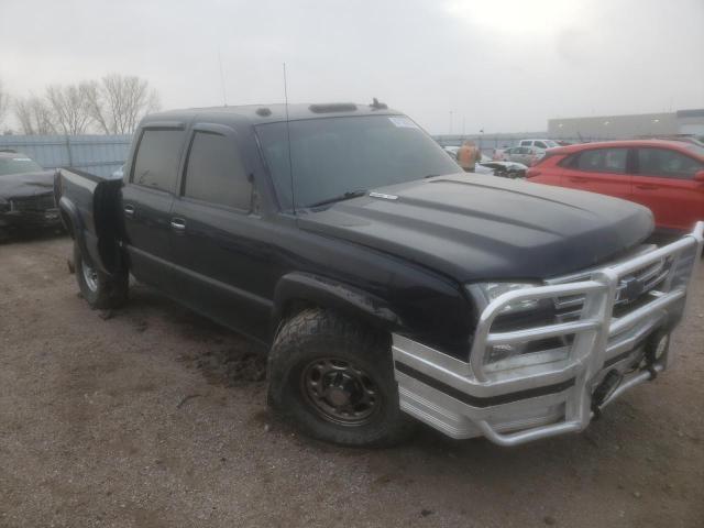 Photo 4 from auction – 2007 CHEVROLET SILVERADO with VIN 1GCHK23D87F189950