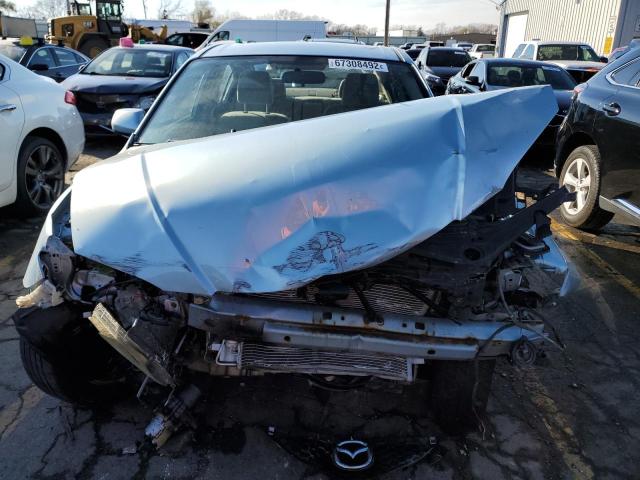 Photo 5 from auction – 2008 MAZDA 3 I with VIN JM1BK32F881778865