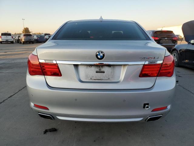 Photo 6 from auction – 2009 BMW 750 LI with VIN WBAKB83519CY57252