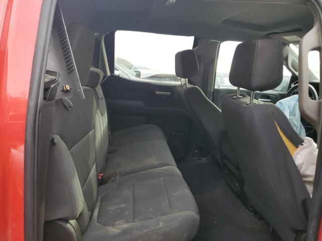 Photo 10 from auction – 2020 CHEVROLET SILVERADO with VIN 3GCUYBEF0LG216451