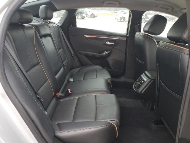 Photo 10 from auction – 2020 CHEVROLET IMPALA PRE with VIN 1G1105S32LU110126