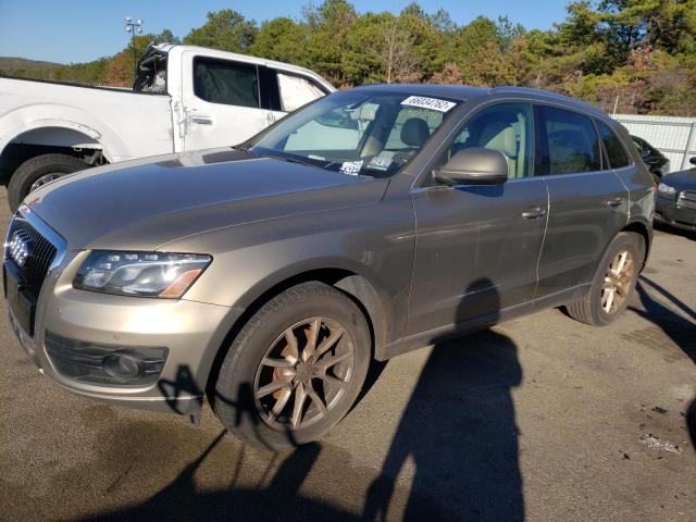 Photo 1 from auction – 2009 AUDI Q5 3.2 with VIN WA1KK78R49A040341