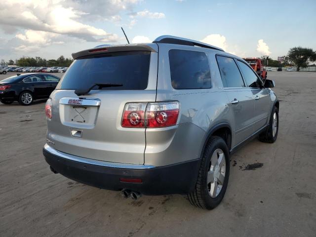 Photo 4 from auction – 2007 GMC ACADIA SLT with VIN 1GKER33707J113297