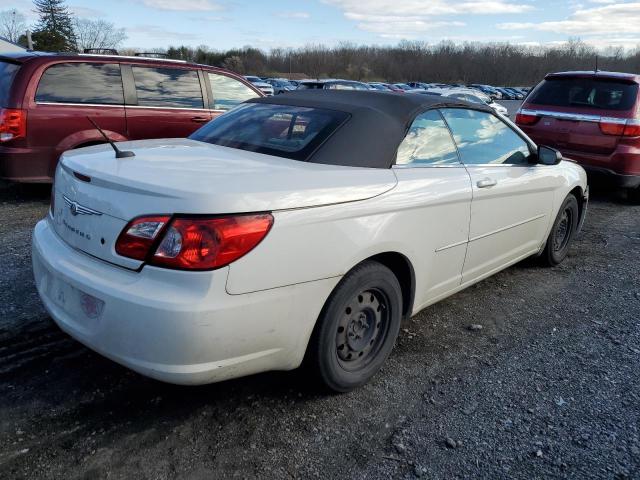 Photo 3 from auction – 2008 CHRYSLER SEBRING with VIN 1C3LC45K58N212272