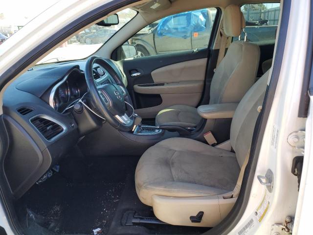 Photo 7 from auction – 2014 DODGE AVENGER SX with VIN 1C3CDZCG4EN193489