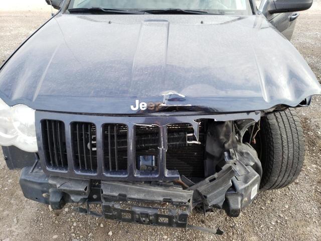 Photo 12 from auction – 2010 JEEP GRAND CHER with VIN 1J4PR4GKXAC119963