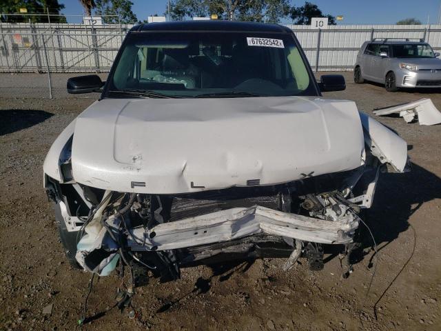 Photo 5 from auction – 2014 FORD FLEX SEL with VIN 2FMGK5C87EBD31148