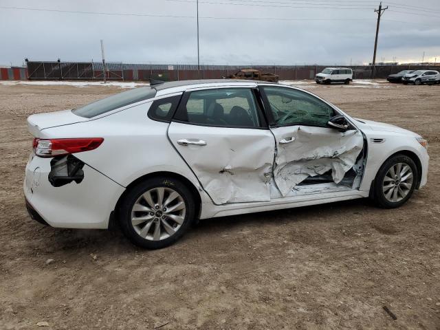 Photo 3 from auction – 2016 KIA OPTIMA EX with VIN 5XXGU4L32GG089255
