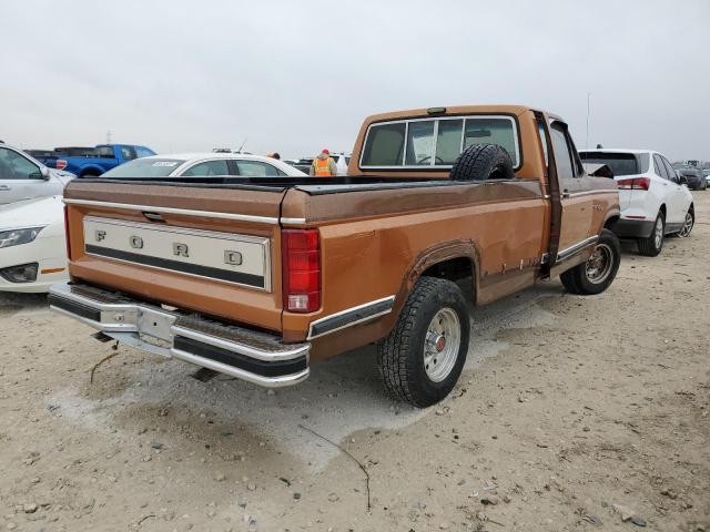 Foto 3 de la subasta – 1981 FORD F150 con VIN 1FTDF15G4BUA33798