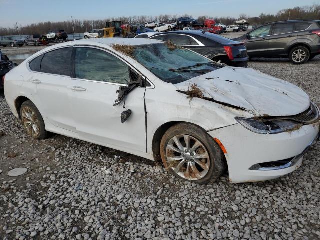 Photo 4 from auction – 2015 CHRYSLER 200 C with VIN 1C3CCCCB1FN735895