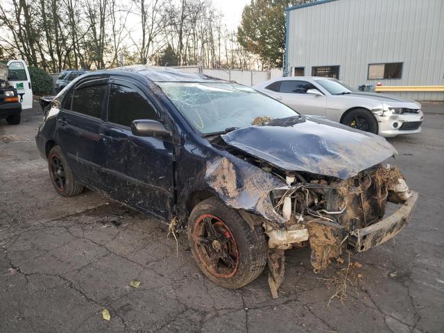 Photo 4 from auction – 2006 TOYOTA COROLLA CE with VIN JTDBR32E160074061