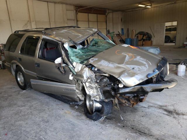 Photo 4 from auction – 2000 GMC JIMMY with VIN 1GKCS13W6Y2191621