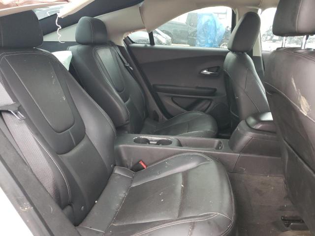 Photo 10 from auction – 2011 CHEVROLET VOLT with VIN 1G1RD6E49BU102623
